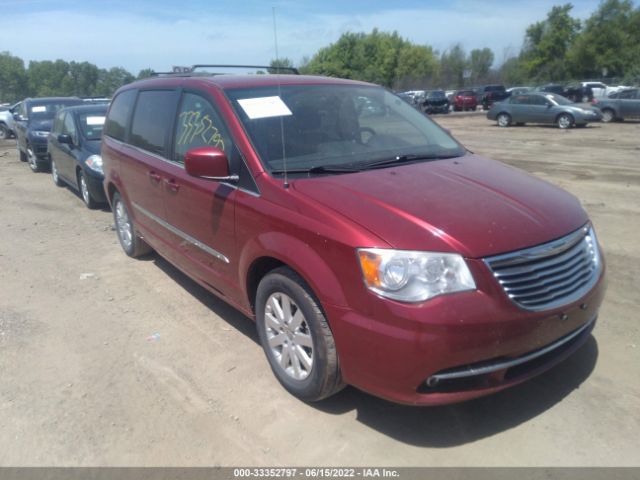 CHRYSLER TOWN & COUNTRY 2014 2c4rc1bg5er343396