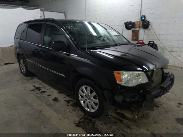 CHRYSLER TOWN & COUNTRY 2014 2c4rc1bg5er343768