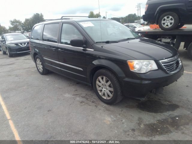 CHRYSLER TOWN & COUNTRY 2014 2c4rc1bg5er343771