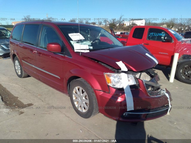 CHRYSLER TOWN & COUNTRY 2014 2c4rc1bg5er357895