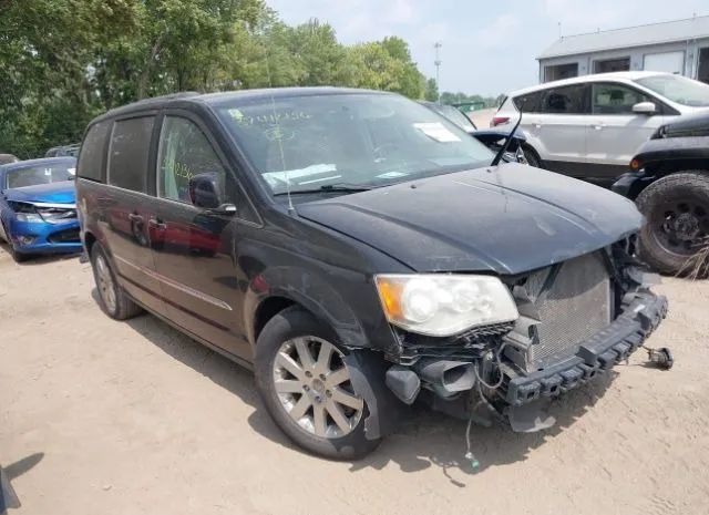 CHRYSLER TOWN & COUNTRY 2014 2c4rc1bg5er358996