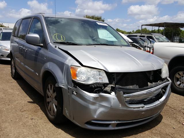 CHRYSLER TOWN & COU 2014 2c4rc1bg5er359906