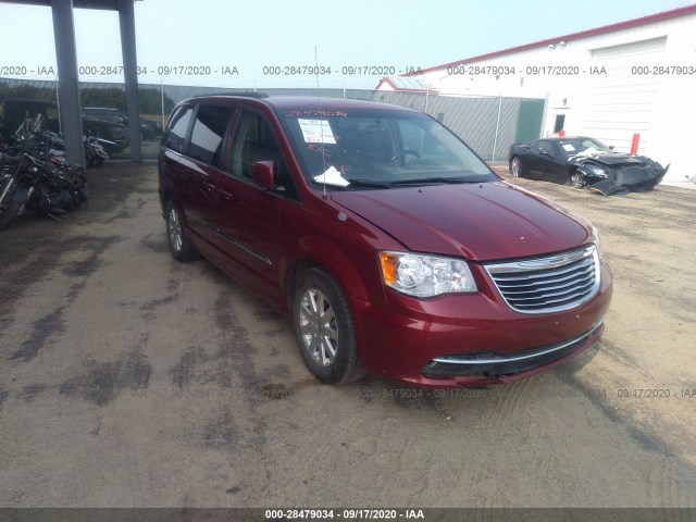 CHRYSLER TOWN & COUNTRY 2014 2c4rc1bg5er363860