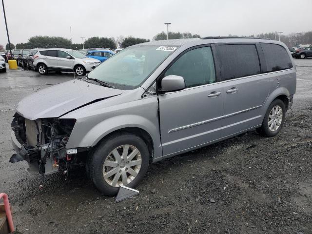 CHRYSLER MINIVAN 2014 2c4rc1bg5er364345