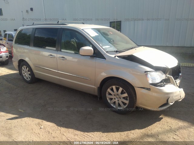 CHRYSLER TOWN & COUNTRY 2014 2c4rc1bg5er367231