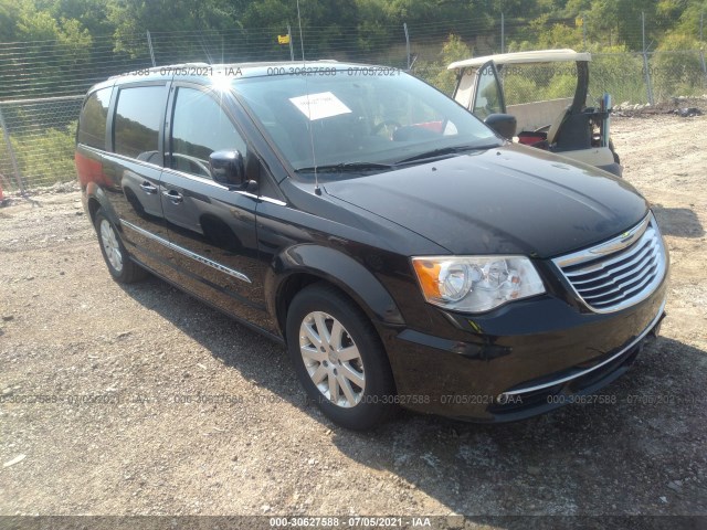 CHRYSLER TOWN & COUNTRY 2014 2c4rc1bg5er372610