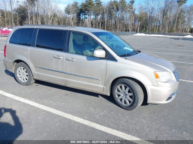 CHRYSLER TOWN & COUNTRY 2014 2c4rc1bg5er373286