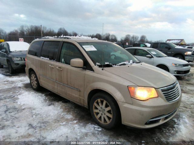 CHRYSLER TOWN & COUNTRY 2014 2c4rc1bg5er382053