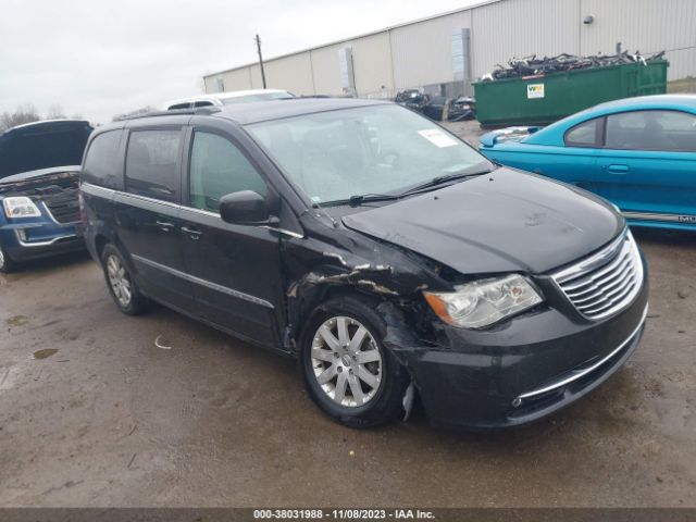 CHRYSLER TOWN & COUNTRY 2014 2c4rc1bg5er383235