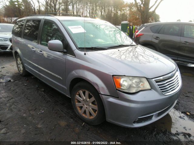 CHRYSLER TOWN & COUNTRY 2014 2c4rc1bg5er386796