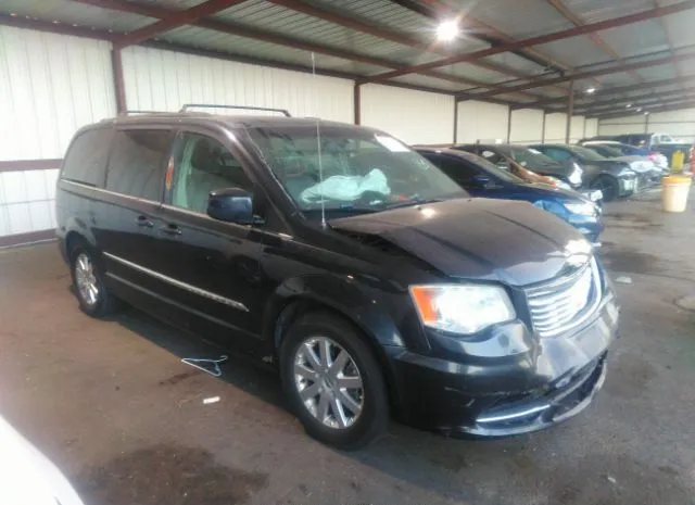 CHRYSLER TOWN & COUNTRY 2014 2c4rc1bg5er386846