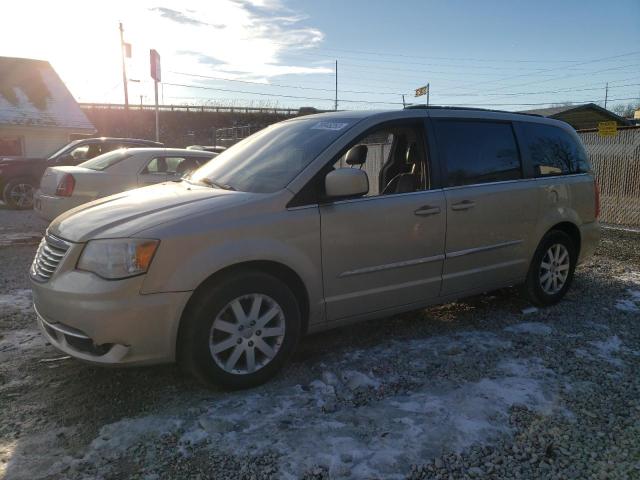 CHRYSLER TOWN & COU 2014 2c4rc1bg5er387415