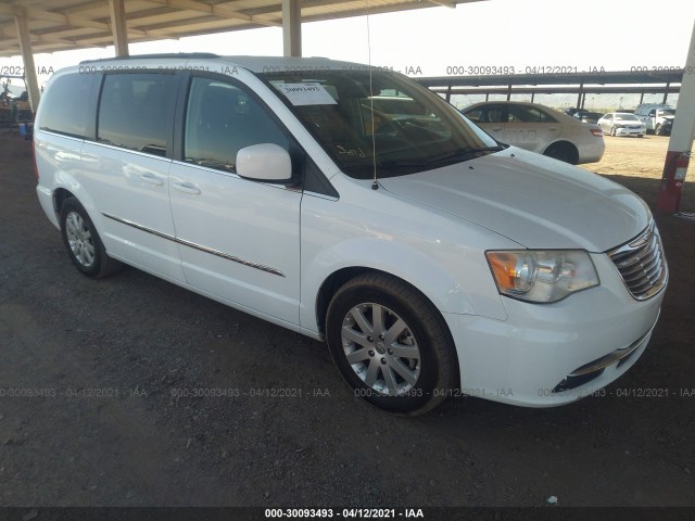 CHRYSLER TOWN & COUNTRY 2014 2c4rc1bg5er396356