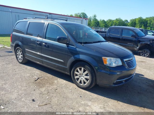 CHRYSLER TOWN & COUNTRY 2014 2c4rc1bg5er398740