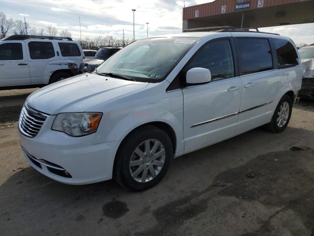 CHRYSLER TOWN & COU 2014 2c4rc1bg5er399290