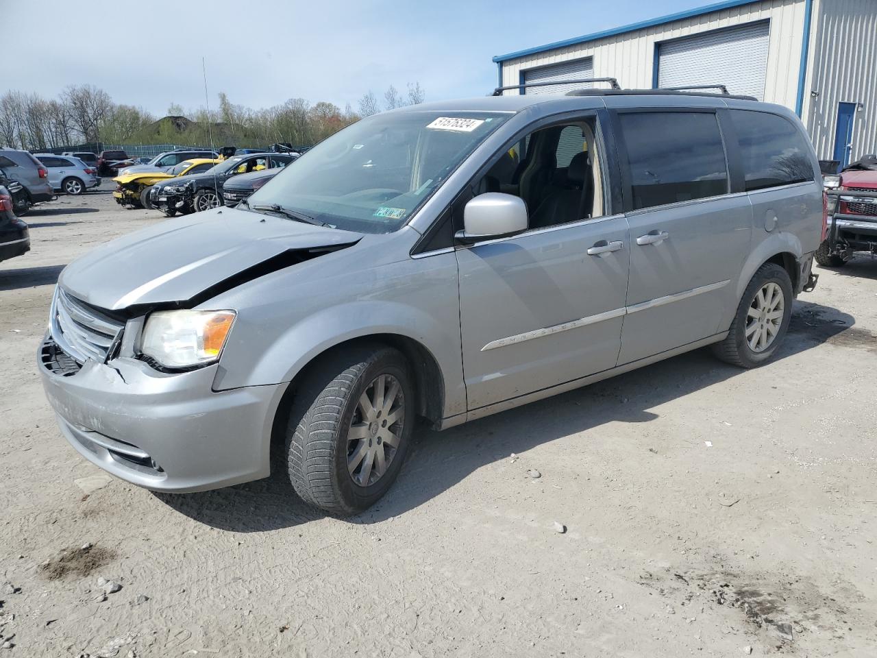 CHRYSLER TOWN & COUNTRY 2014 2c4rc1bg5er399919