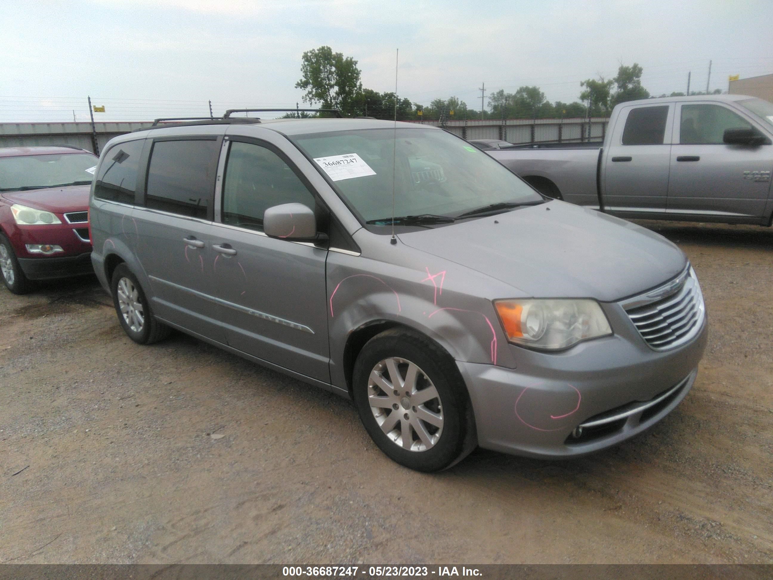 CHRYSLER TOWN & COUNTRY 2014 2c4rc1bg5er400079