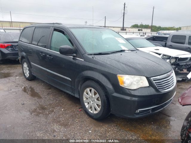 CHRYSLER TOWN & COUNTRY 2014 2c4rc1bg5er402835