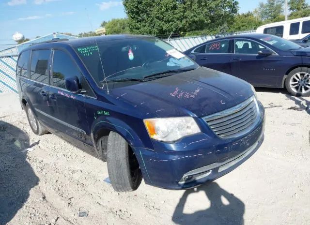 CHRYSLER TOWN & COUNTRY 2014 2c4rc1bg5er403287