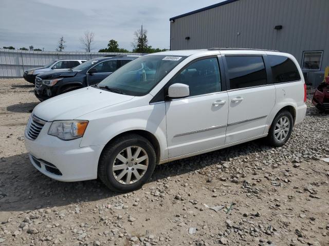 CHRYSLER MINIVAN 2014 2c4rc1bg5er404309