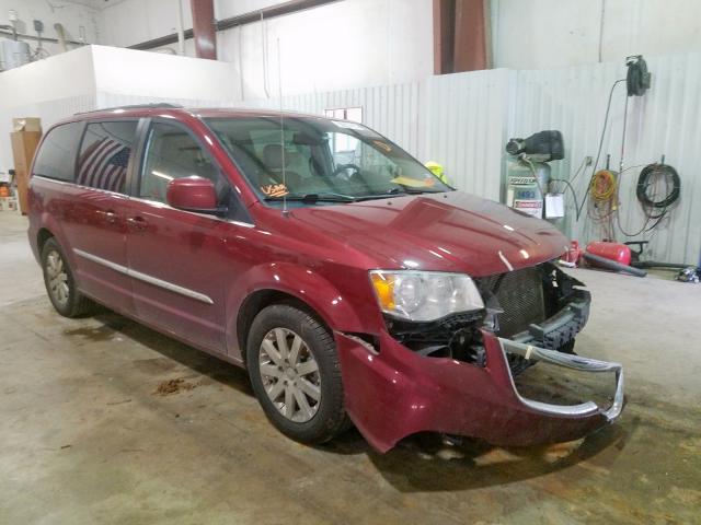 CHRYSLER TOWN & COU 2014 2c4rc1bg5er417819