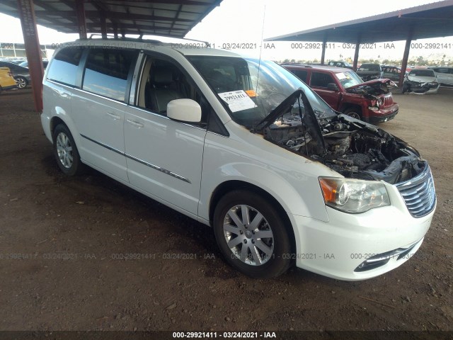 CHRYSLER TOWN & COUNTRY 2014 2c4rc1bg5er433986