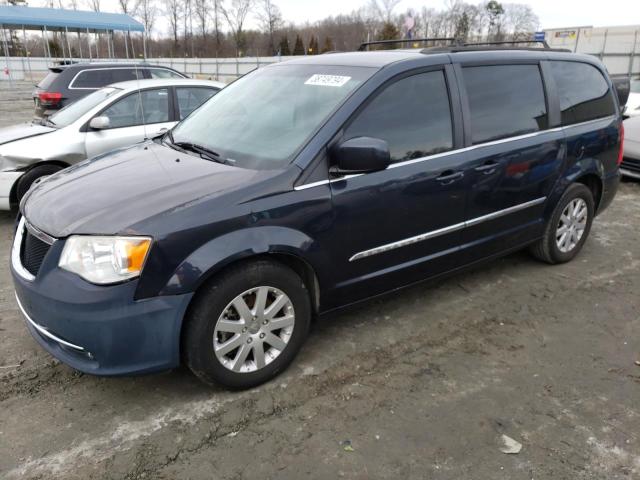 CHRYSLER MINIVAN 2014 2c4rc1bg5er434751