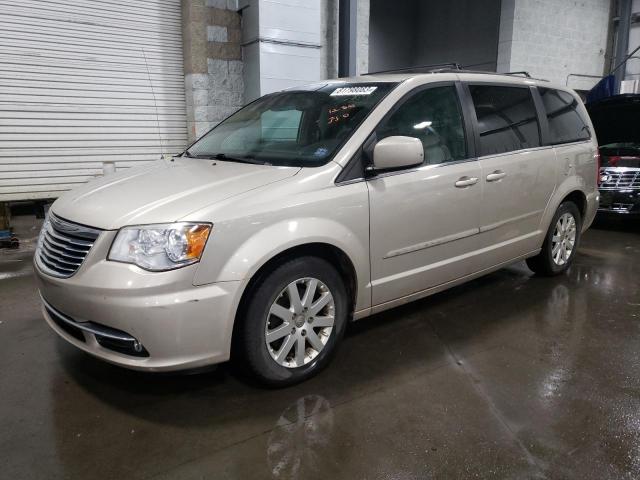 CHRYSLER MINIVAN 2014 2c4rc1bg5er434815