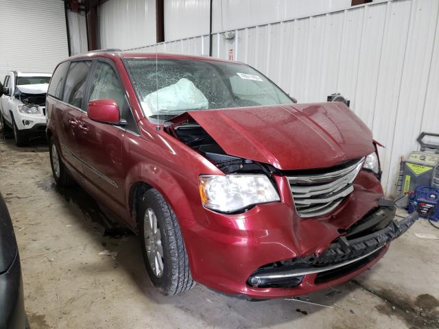 CHRYSLER TOWN & COU 2014 2c4rc1bg5er435267