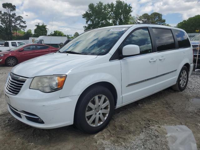 CHRYSLER MINIVAN 2014 2c4rc1bg5er439318