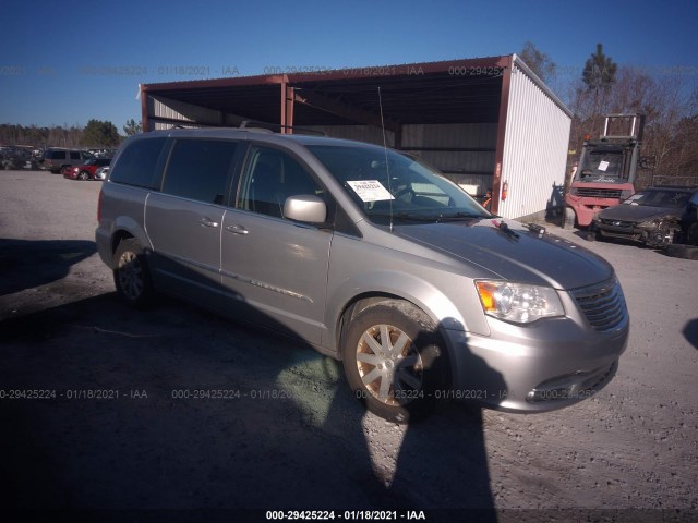 CHRYSLER TOWN & COUNTRY 2014 2c4rc1bg5er440470