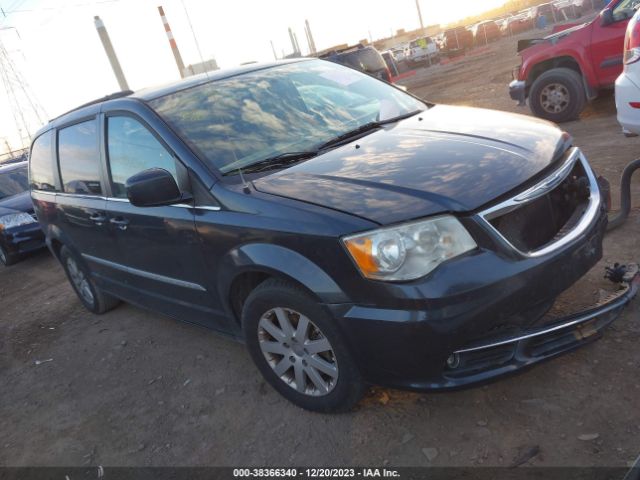 CHRYSLER TOWN & COUNTRY 2014 2c4rc1bg5er440842