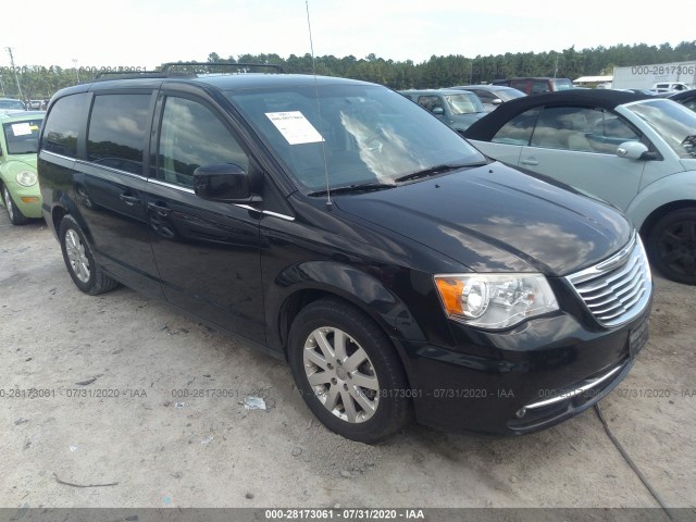 CHRYSLER TOWN & COUNTRY 2014 2c4rc1bg5er442641