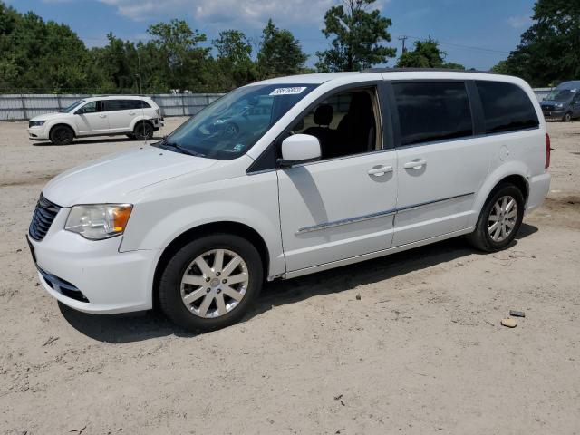 CHRYSLER TOWN & COU 2014 2c4rc1bg5er443191