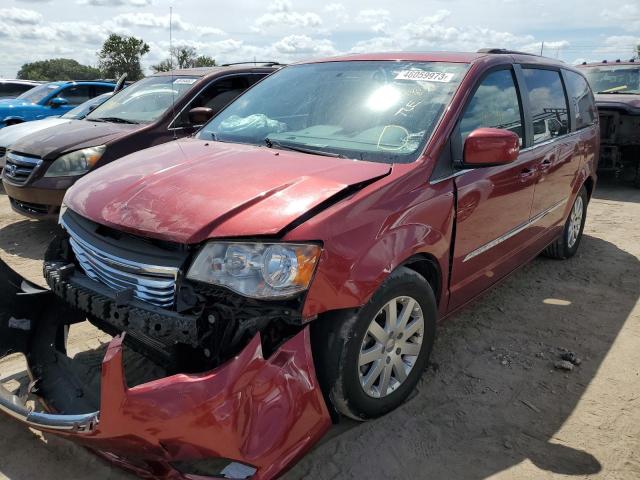 CHRYSLER TOWN & COU 2014 2c4rc1bg5er444633