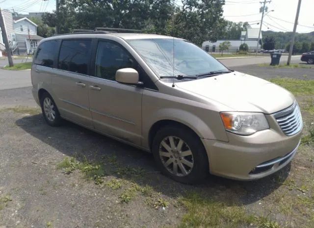 CHRYSLER TOWN & COUNTRY 2014 2c4rc1bg5er445183