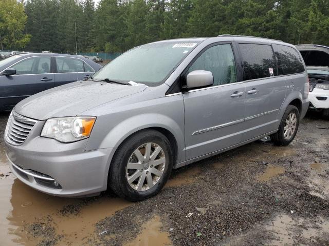 CHRYSLER MINIVAN 2014 2c4rc1bg5er445314