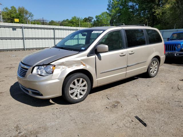 CHRYSLER MINIVAN 2014 2c4rc1bg5er445877