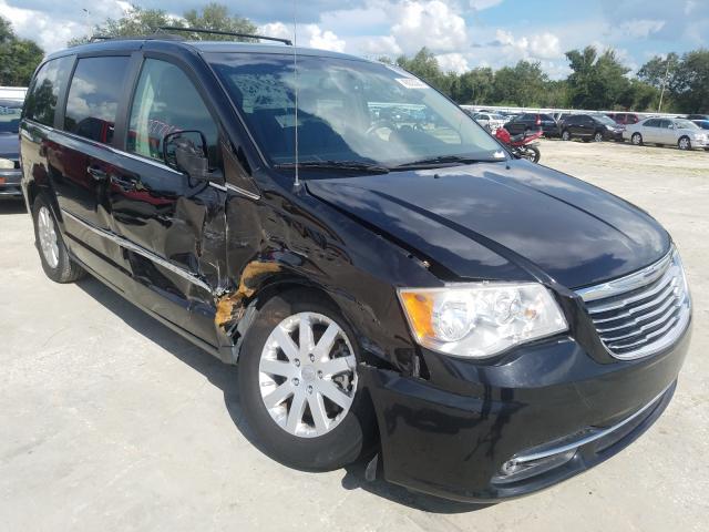 CHRYSLER TOWN & COU 2014 2c4rc1bg5er446303