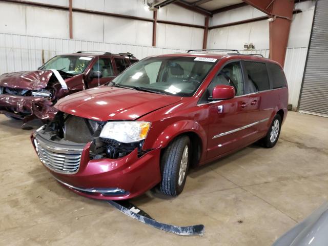 CHRYSLER TOWN & COU 2014 2c4rc1bg5er447001