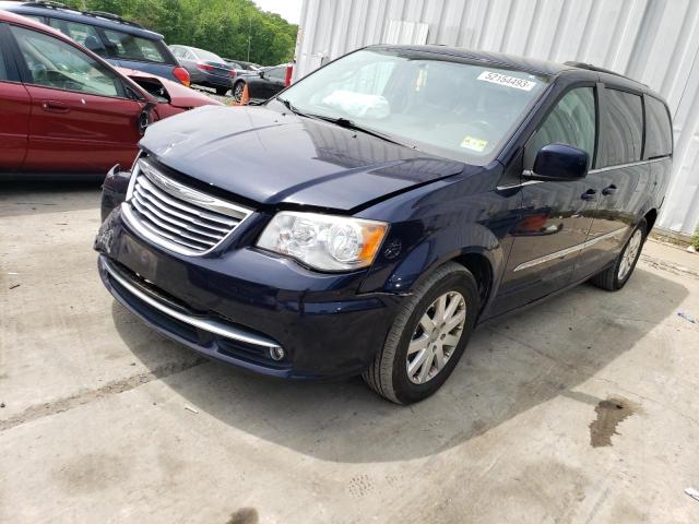 CHRYSLER TOWN & COU 2014 2c4rc1bg5er449797