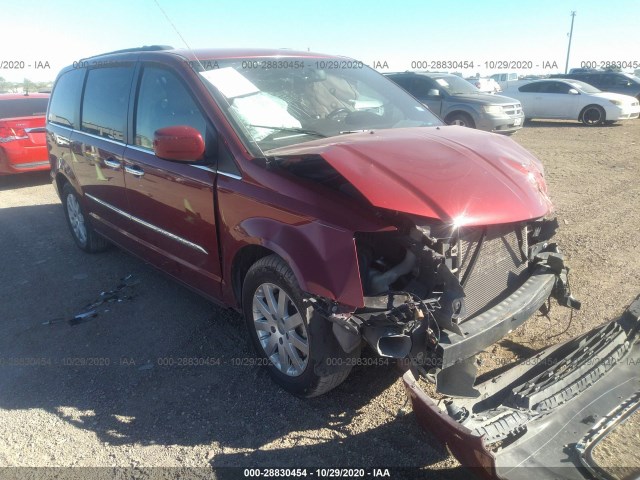 CHRYSLER TOWN & COUNTRY 2014 2c4rc1bg5er454451