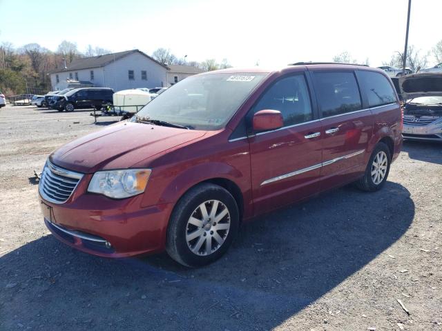 CHRYSLER TOWN & COU 2014 2c4rc1bg5er461075