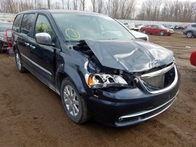 CHRYSLER TOWN & COU 2014 2c4rc1bg5er467524