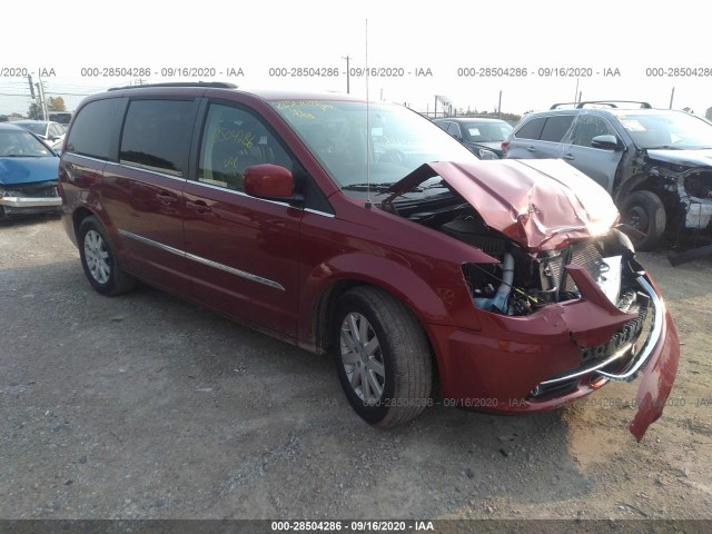 CHRYSLER TOWN & COUNTRY 2014 2c4rc1bg5er472142