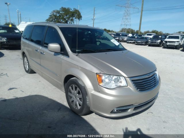 CHRYSLER TOWN & COUNTRY 2015 2c4rc1bg5fr505593