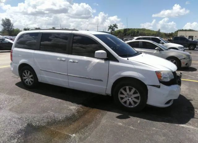 CHRYSLER TOWN & COUNTRY 2015 2c4rc1bg5fr514939