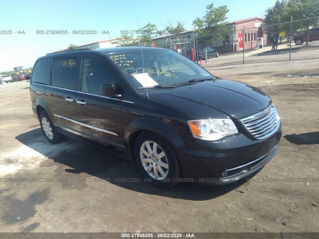 CHRYSLER TOWN & COUNTRY 2015 2c4rc1bg5fr515153