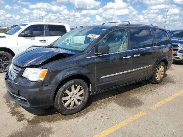 CHRYSLER MINIVAN 2015 2c4rc1bg5fr521566