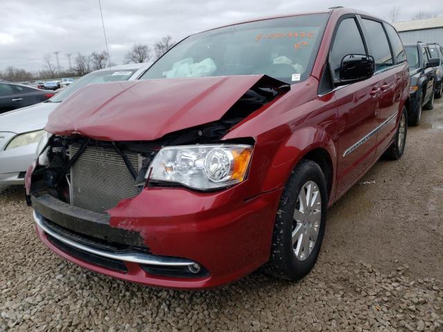 CHRYSLER TOWN & COU 2015 2c4rc1bg5fr526024